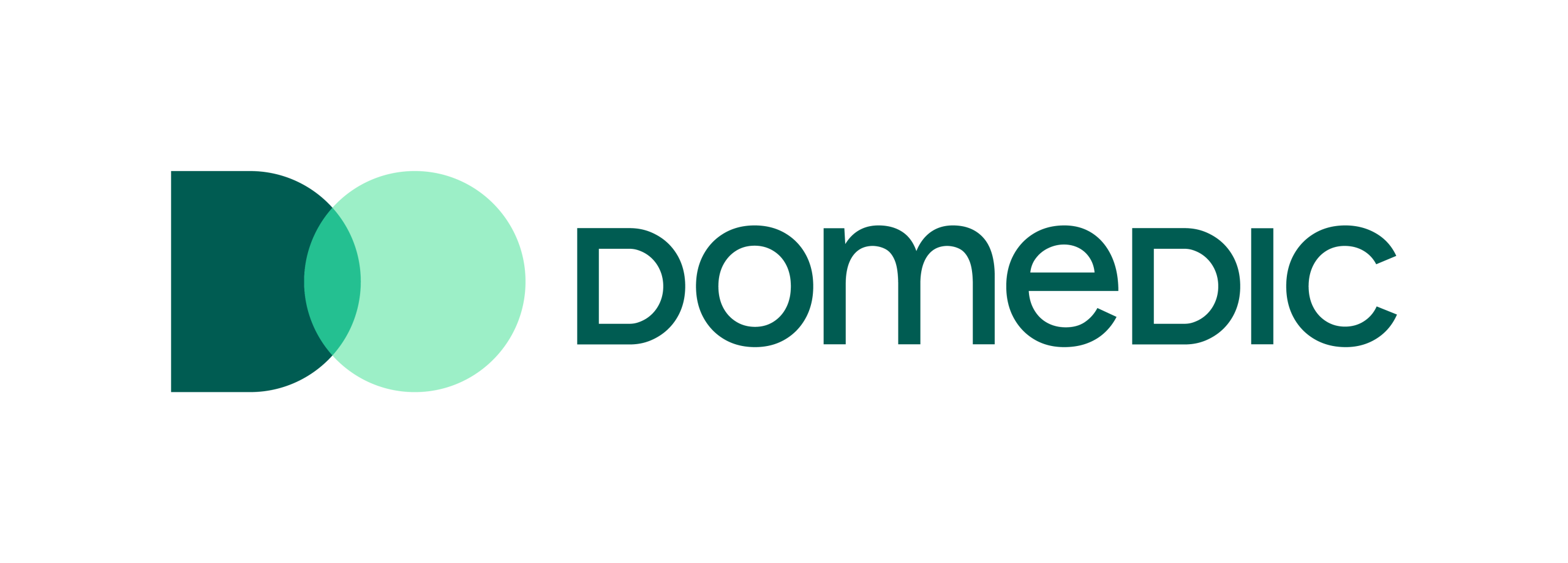 logo Domedic